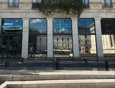 Pharmacie de la Maison Carree