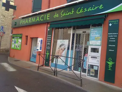 Pharmacie de Saint Cesaire