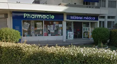 Pharmacie des Lilas