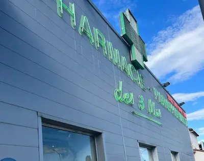 Pharmacie des Trois Mas