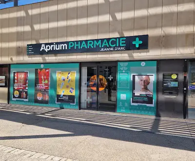 Pharmacie Jeanne d'Arc