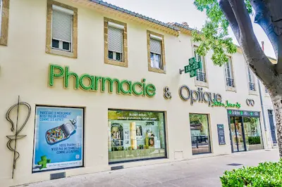 Pharmacie Mauro