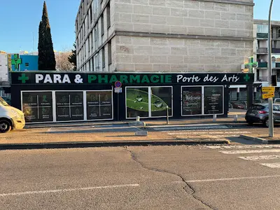 Pharmacie Porte des Arts