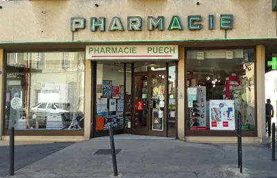 Pharmacie Puech
