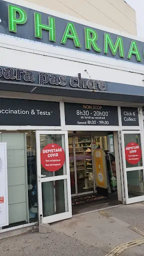 Pharmacie Gde Phcie de Nimes Ville Active
