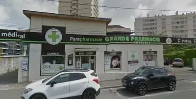 Pharmacie Verdier