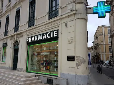 Pharmacie des Arenes