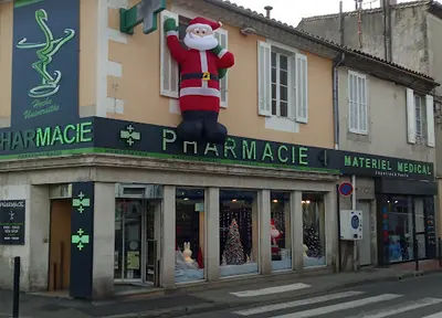 Pharmacie Frederic Louche