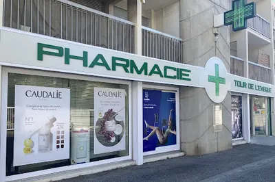 Pharmacie Tour de l'Eveque