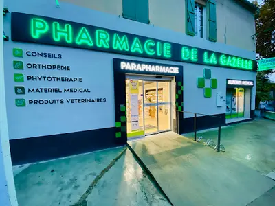 Pharmacie de la Gazelle