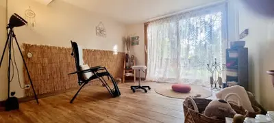 Stéphanie Lahana Réflexologue