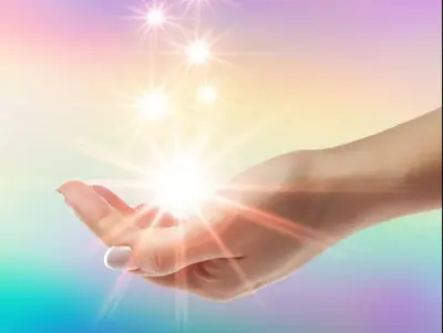 Virginie Corpelet - Thérapeute Reiki