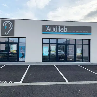 Audilab / Audioprothésiste Niort