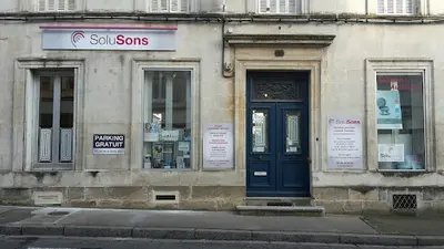 Audioprothésiste Solusons - Niort