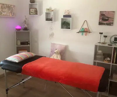 Carole de Cancellis - Praticienne Reiki
