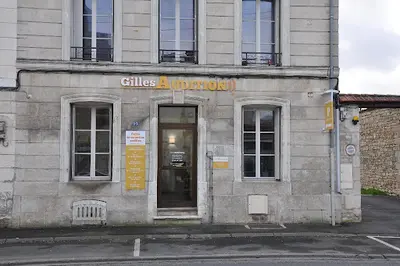 Gilles Audition Audioprothésiste Niort
