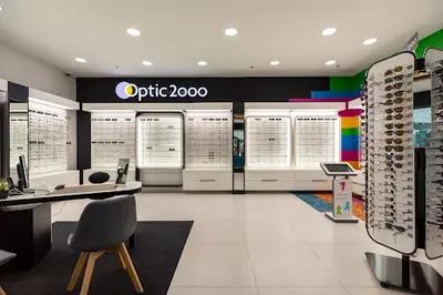 Opticien Niort - Optic 2000 - 580, Av. de Paris