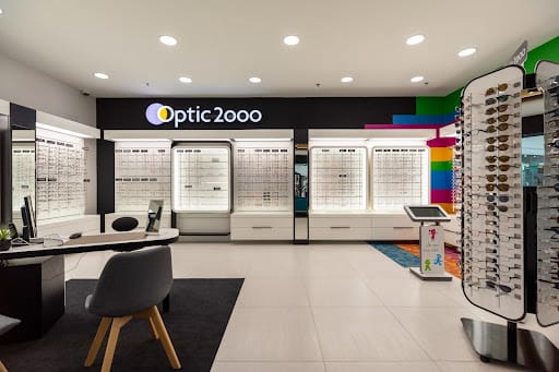 Opticien Niort - Optic 2000 - 580, Av. de Paris