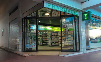 Pharmacie Atlantique