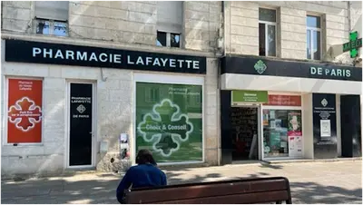 Pharmacie de Paris