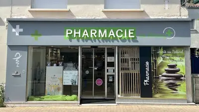 Pharmacie de Ribray