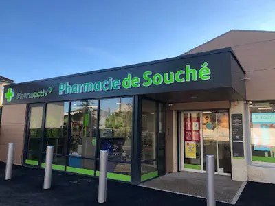 Pharmacie de Souché
