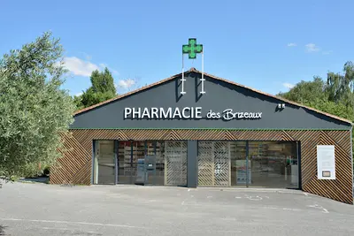 Pharmacie des Brizeaux