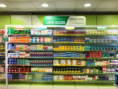 Pharmacie des Tours