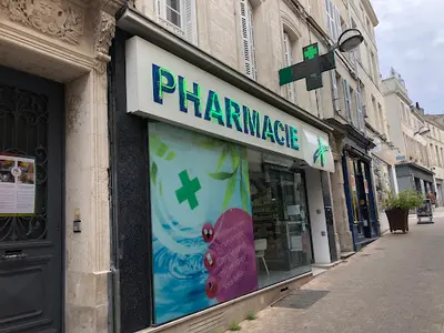 Pharmacie du Centre