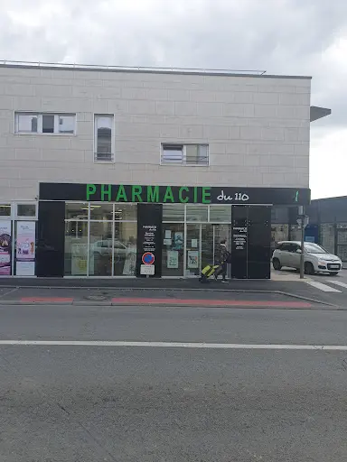 Pharmacie Limouzineau
