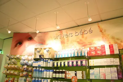Pharmacie du Donjon