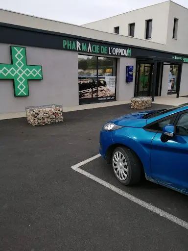 Pharmacie de l'Oppidum