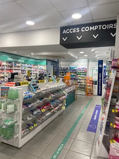 Pharmacie de Nivolas