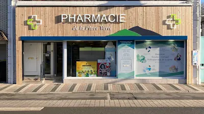 Pharmacie de la Place Verte