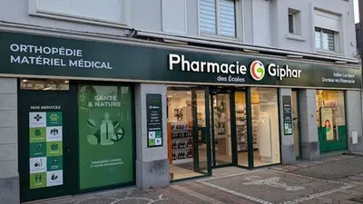 Pharmacie des Ecoles