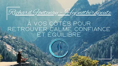 Richard Fontenay Hypnotherapeute