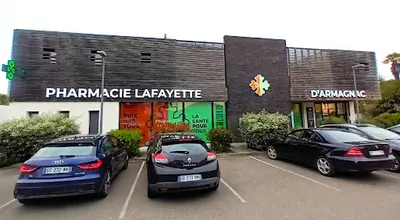 Pharmacie Lafayette d'Armagnac