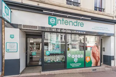 Audioprothésiste Entendre Nogent le Rotrou