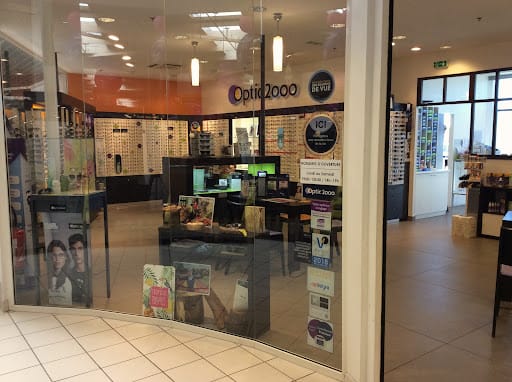 Opticien Nogent-le-rotrou - Optic 2000 - Cc Intermarché