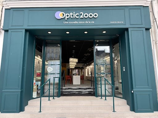 Opticien Nogent-le-rotrou - Optic 2000