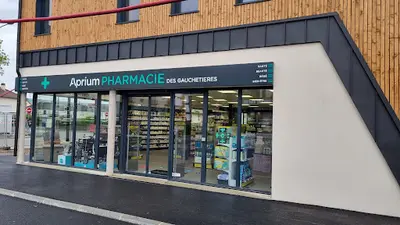 Pharmacie des Gauchetieres