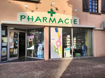 Pharmacie du Plateau