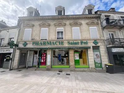 Pharmacie Saint-pol