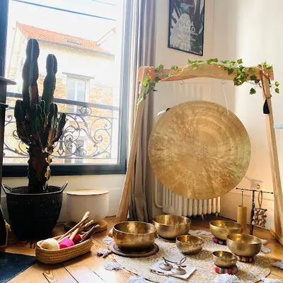 Bienvenue Serenity. Barbara Pueller