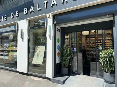 Pharmacie de Baltard