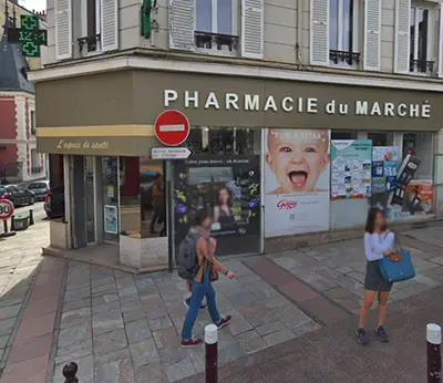Pharmacie du Marche