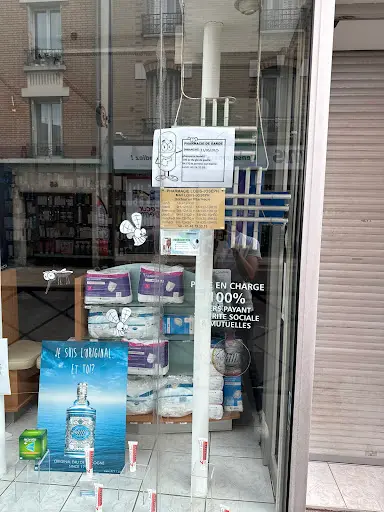Pharmacie Louis Joseph