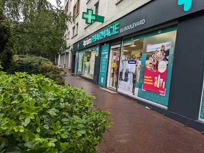 Pharmacie du Boulevard
