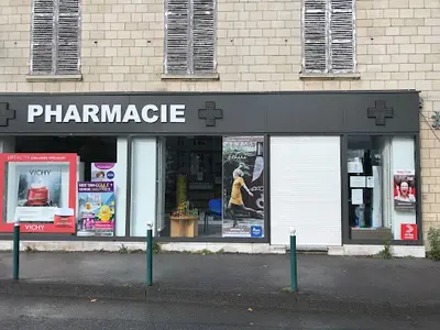 Pharmacie Caron
