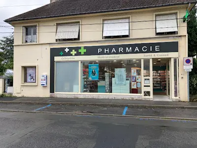 Pharmacie Dabremont
